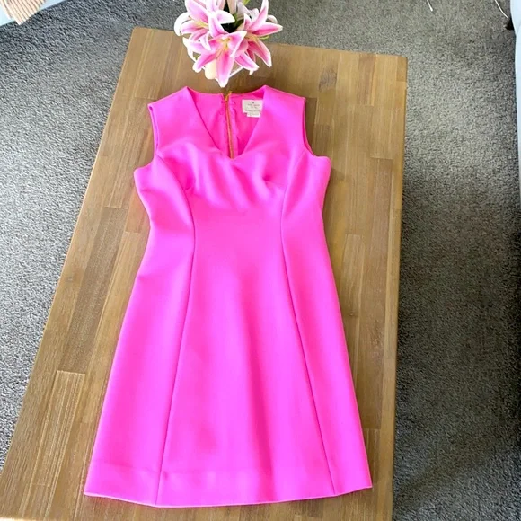 kate spade | Dresses | Barbie Hot Pink Kate Spade Barbie Dress | Poshmark